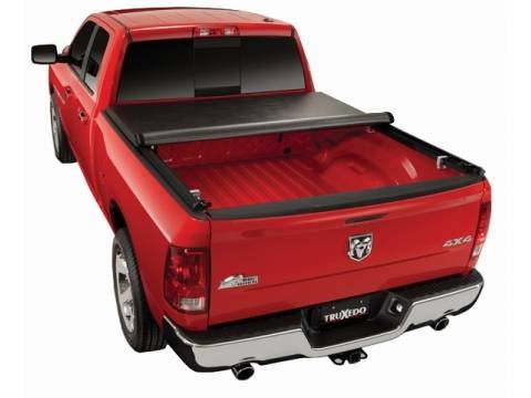 Roll Up Tonneau Cover